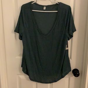 Women’s v-neck T-shirt